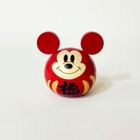 Kokechi Mickey Mouse Fuku Daruma Kokeshi Made In Japan Yesstyle