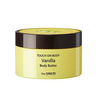 Buy The Saem Touch On Body Vanilla Body Butter 200ml In Bulk