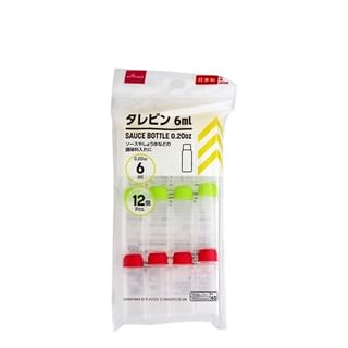 DAISO Sauce Bottle 6ml YesStyle