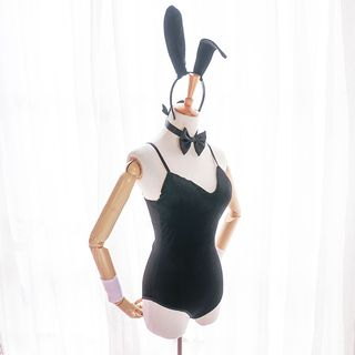 Nikiki Bunny Lingerie Costume Yesstyle