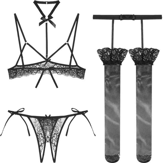 Luvhub Lace Lingerie Costume Yesstyle