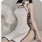 Hotty Qipao Lingerie Costume Set Yesstyle