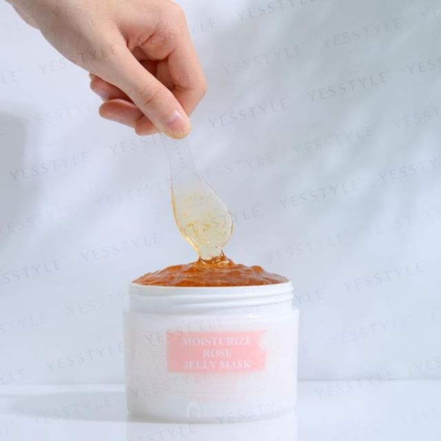 EILEEN GRACE Perfectly Moisturize Rose Jelly Mask YesStyle