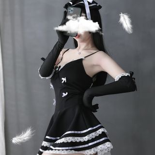 Longnight Maid Lingerie Costume Yesstyle