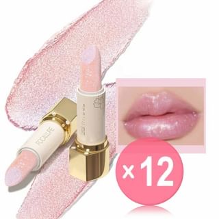 Buy Focallure Glisten Lip Balm Nude X Bulk Box In Bulk