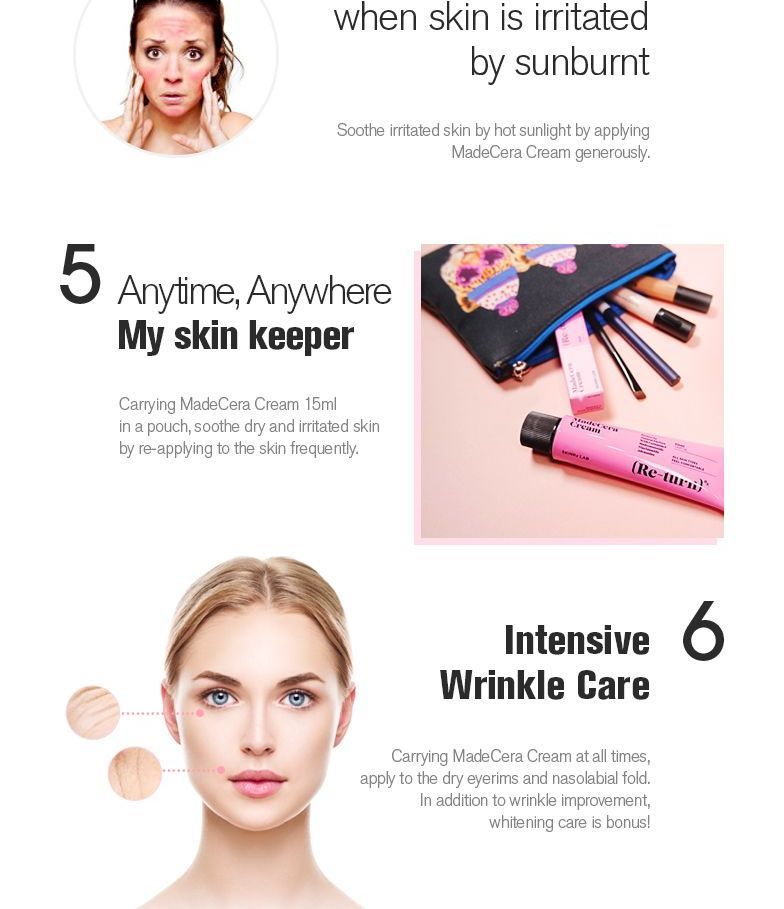 skinrx lab - madecera cream