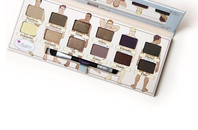 Buy TheBalm Vol 2 NUDE DUDE Nude Eyeshadow Palette In Bulk