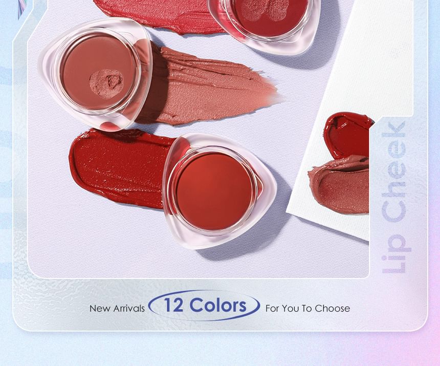 Buy FOCALLURE Creamy Lip Cheek Duo 4 Colors Nude In Bulk