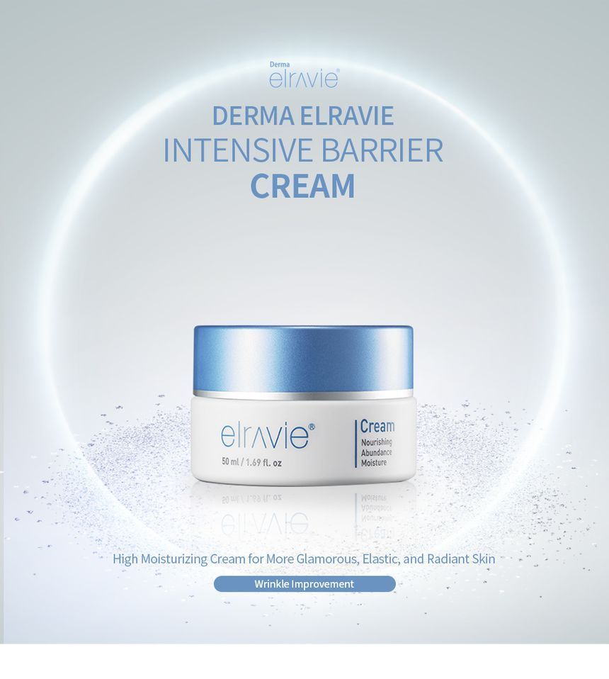 Buy Derma Elravie Intensive Barrier Cream X50 Bulk Box In Bulk