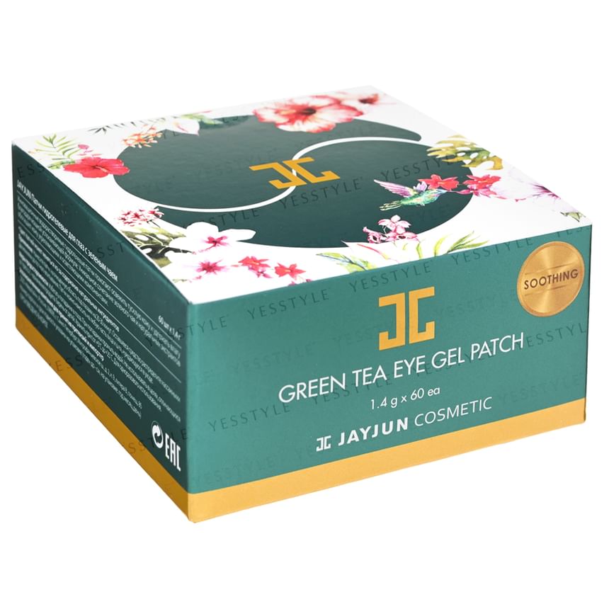 Buy Jayjun Green Tea Eye Gel Patch X Bulk Box In Bulk