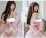 Wild Cat Lingerie Kimono Costume Set Yesstyle