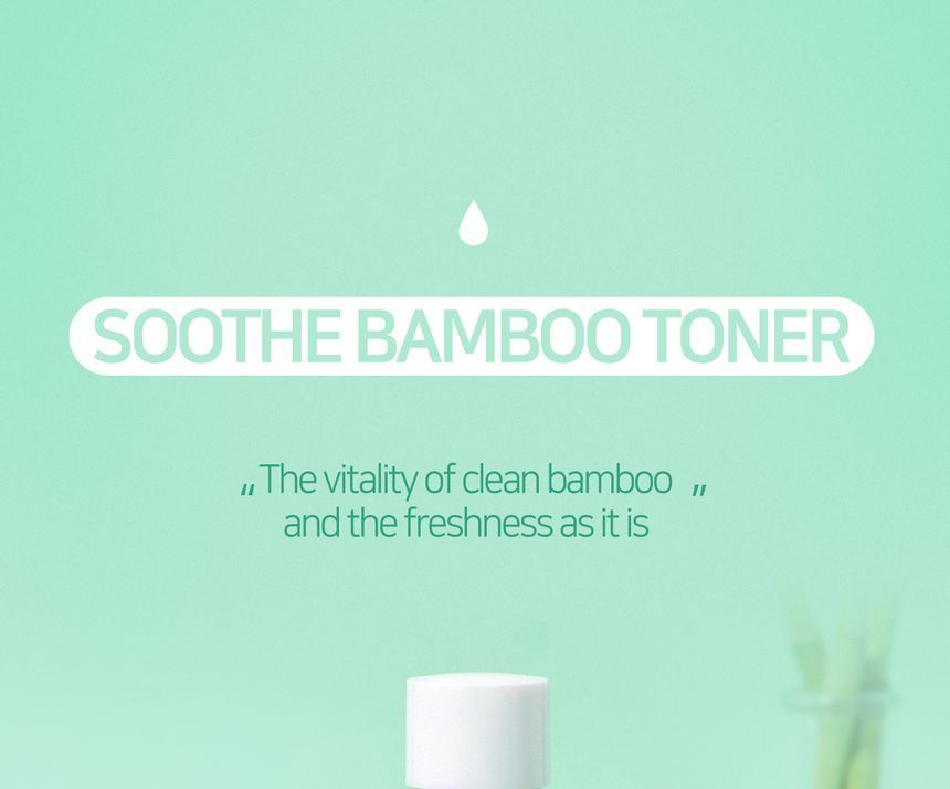 Keep Cool Soothe Bamboo Toner Mini Yesstyle