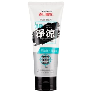 Dr. Morita - Botanical Cooling Face Wash For Men