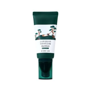 ROUND LAB - Pine Calming Cica Primer Sunscreen