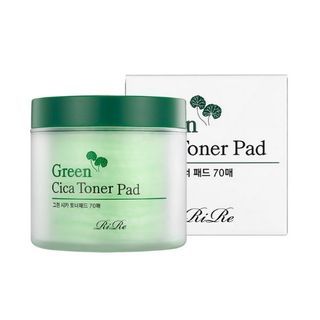 Buy RiRe - Green Cica Toner Pad in Bulk