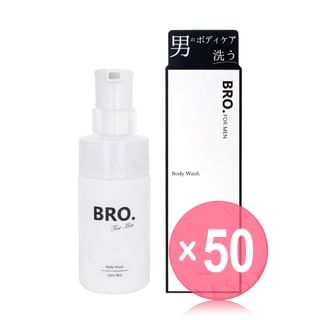 BRO. FOR MEN - Body Wash (x50) (Bulk Box)
