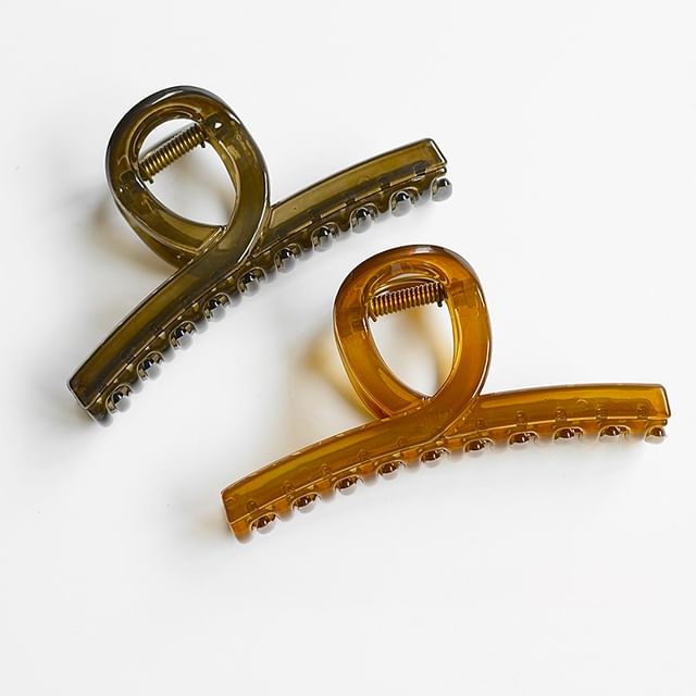 Koi Kawaii-Cutout Hair Claw