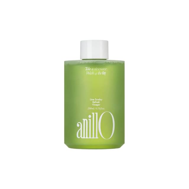 anillO-Lime Sunday Refresh Hair Vinegar
