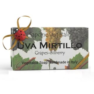 ALCHIMIA SOAP - Vegetable Soap Grapes & Bilberry