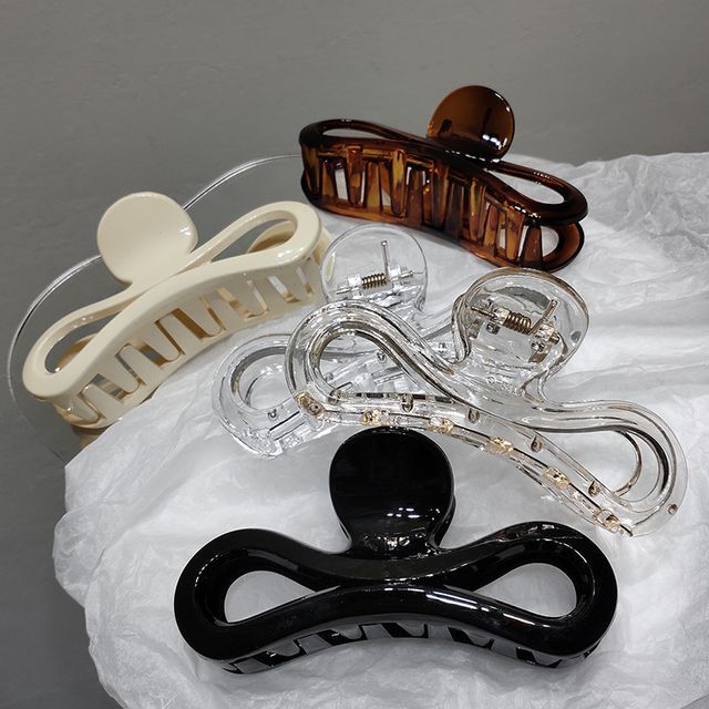 Sesori-Resin Hair Clamp