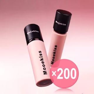 Mooekiss - Vitality Versatile Series Velvet Mist Lip Mud - 23 Colors (x200) (Bulk Box)