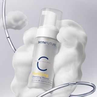SKYNFUTURE - C Purifying Cleansing Mousse