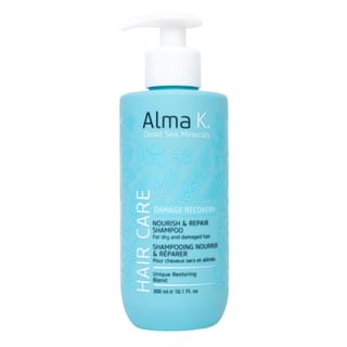 Alma K. - Nourish & Repair Shampoo