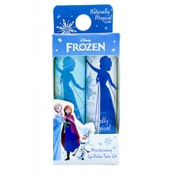 everyBody Labo - Disney Frozen Moisturising Lip Balm 
Twin Set 3.8g x 2