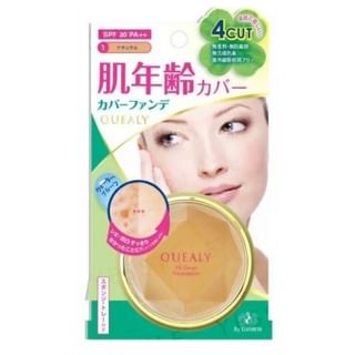 Elizabeth-Query Cover Foundation