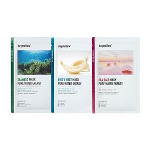 daymellow - Pure Water Energy Mask - 3 Types