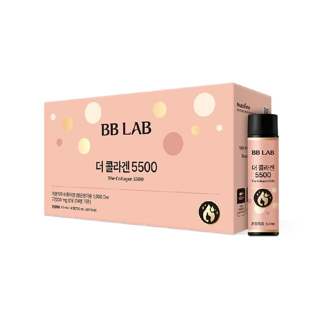 Nutrione-BB LAB The Collagen 5500 - Complement alimentaire collagene