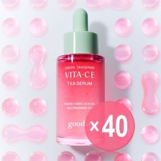 Goodal - Green Tangerine Vita C E TXA Serum (x40) (Bulk Box)