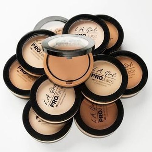 Jabeth Wilson Masculinidad Imbécil L.A. Girl Cosmetics - Pro Face Matte Pressed Powder (15 Colors) | YesStyle