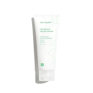 face republic - Calming Salicylic Acid Cleanser