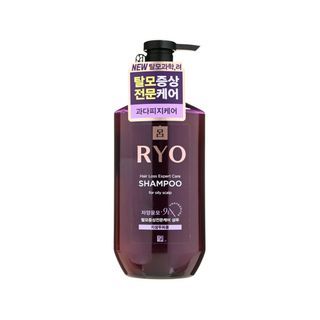 Ryo - Hair Loss Expert Care 9EX Shampoo For Oily Scalp