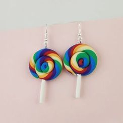 AONA - Lollipop Drop Earring