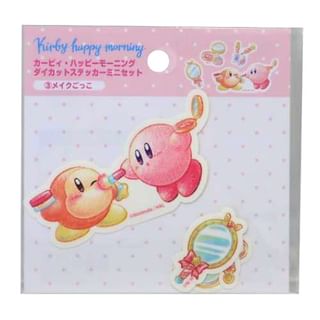 ENSKY Panchusagi Die-Cut Sticker Mini (2.6 Inches) - Cute Japanese Character Stickers