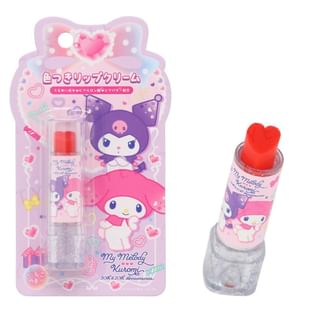 SHOBIDO - Sanrio My Melody & Kuromi Tinted Lip Cream