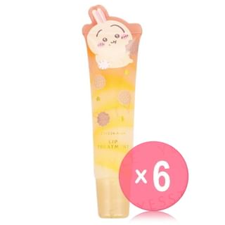 SHOBIDO - Chiikawa Usagi Die-cut Lip Treatment (x6) (Bulk Box)