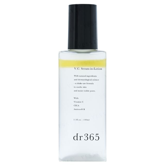 dr365-VC Serum-in-Lotion