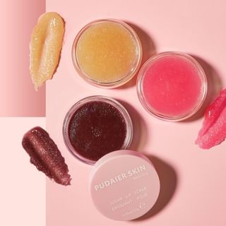 Pudaier - Honey Milky Soft Lip Scrub - 3 Colors