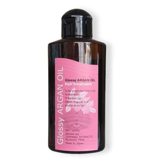 MDSKIN LABO - Glossy Argan Oil