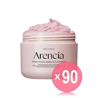 Arencia - Fresh Rosehip Rice Mochi Cleanser (x90) (Bulk Box)