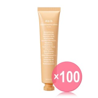 Abib - Glutathiosome Crème Vita Tube (x100) (Bulk Box)