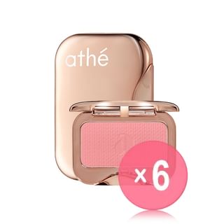 athe - Authentic Fall In Cheek - 3 Colors (x6) (Bulk Box)