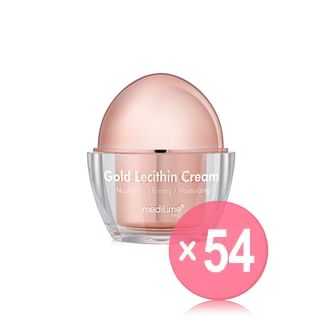 meditime - Gold Lecithin Cream (x54) (Bulk Box)