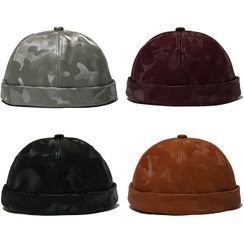 Heloi - Brimless Cap Heloi - Brimless Cap
