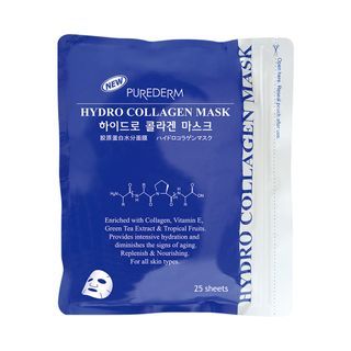 PUREDERM - Hydro Collagen Mask
