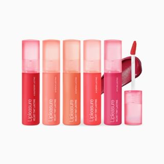 MAKEheal - LIPLEASURE Velvet Tint Lasting - 5 Colors