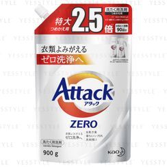 Kao - Attack Zero White Laundry Detergent Refill Kao - Attack Zero White Laundry Detergent Refill